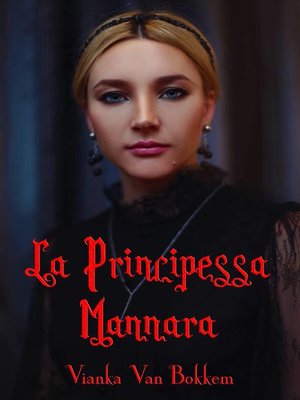 cover image of La Principessa Mannara